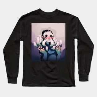 Dead Man's Fingers Long Sleeve T-Shirt